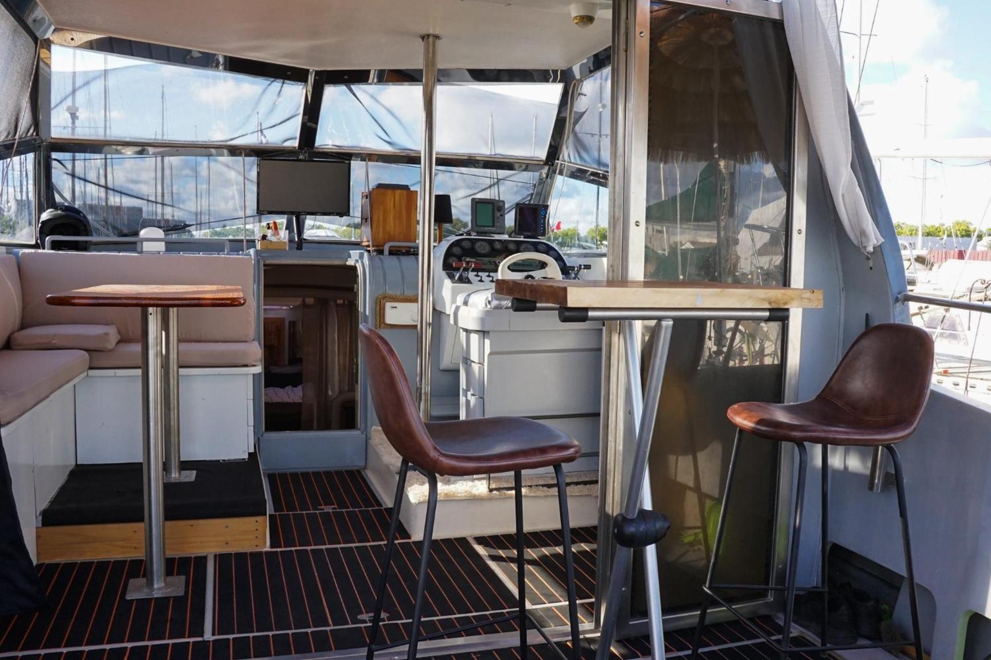 Bateau Cocoon En Amoureux Bordéus Exterior foto