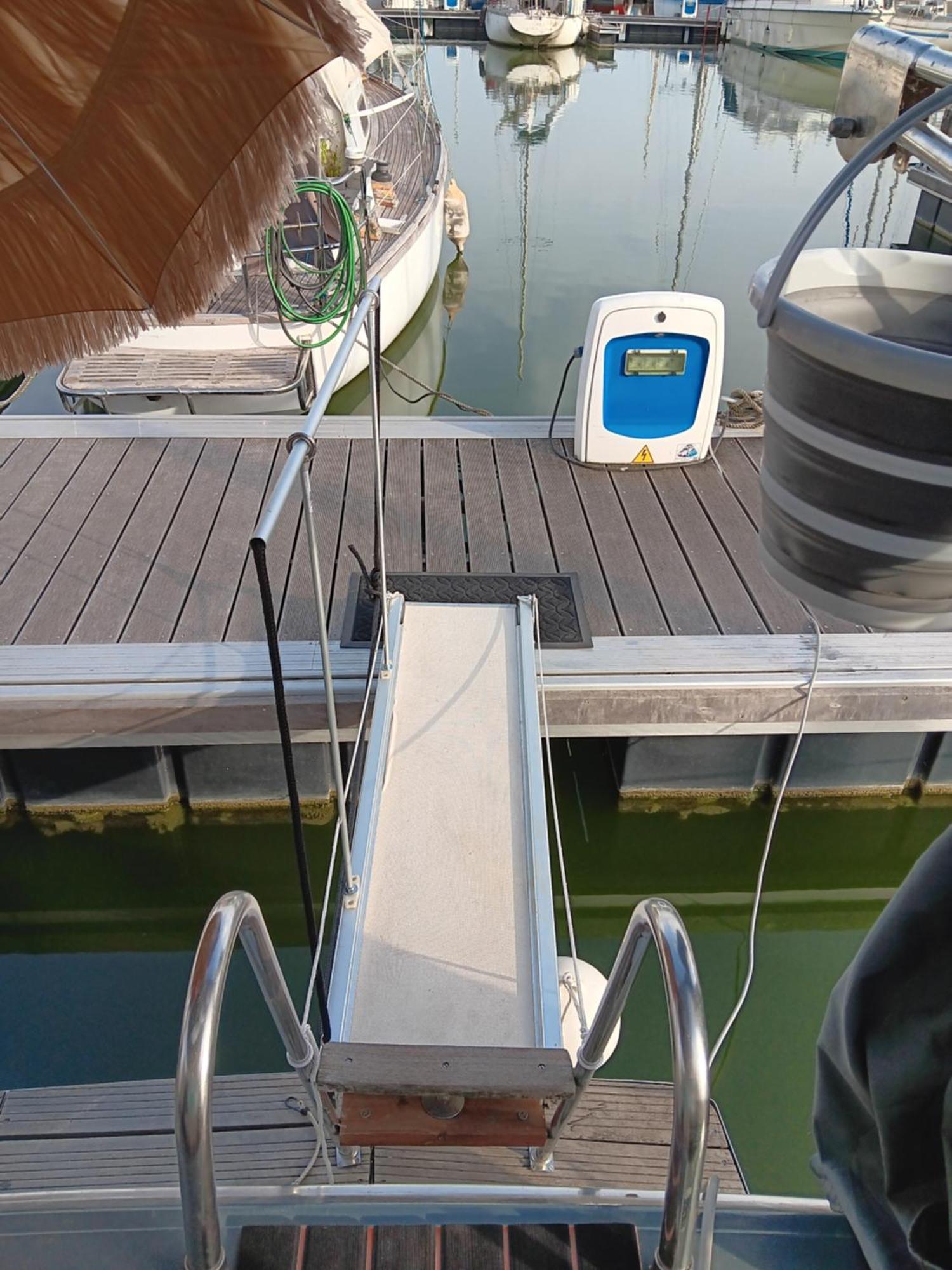 Bateau Cocoon En Amoureux Bordéus Exterior foto