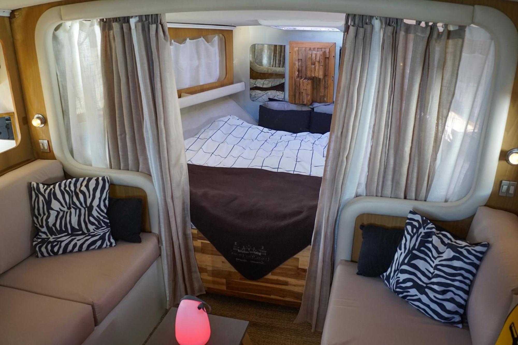 Bateau Cocoon En Amoureux Bordéus Exterior foto