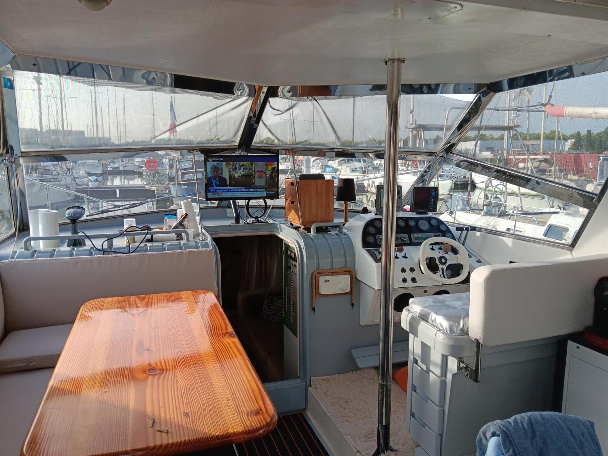 Bateau Cocoon En Amoureux Bordéus Exterior foto